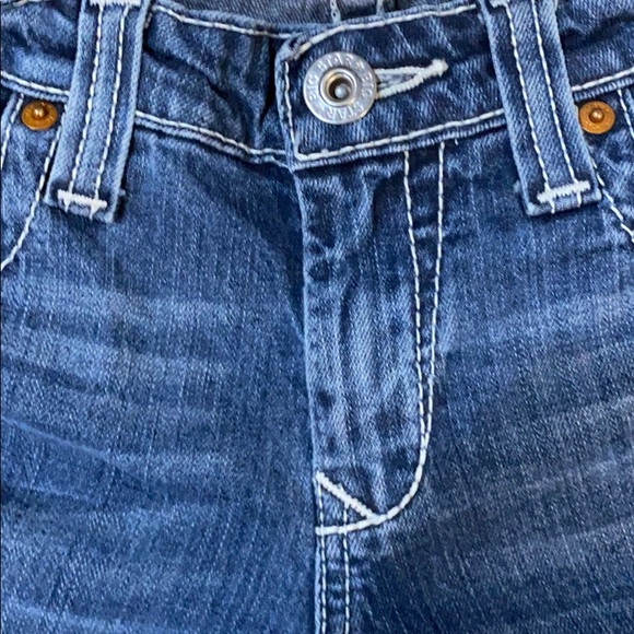 Big Star Remy Low Rise Bootcut Jeans - Picture 6 of 8